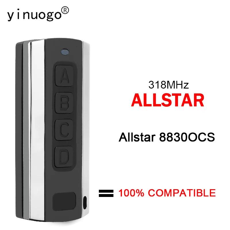 ALLSTAR 8830OCS      318 MHz Ʈ  
